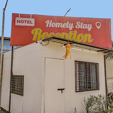 Super Hotel O Homely Stay Aurangabad  Ngoại thất bức ảnh