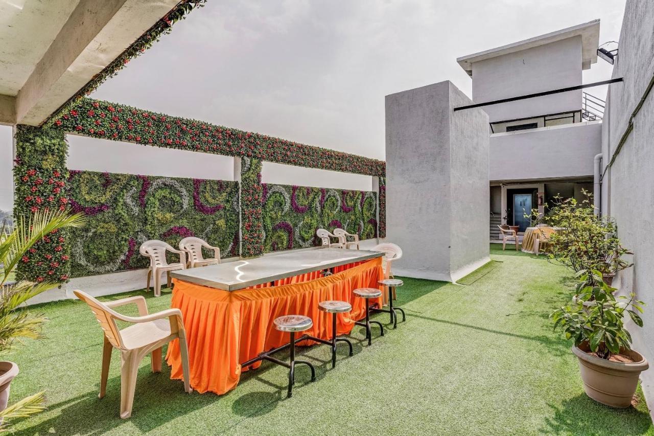 Super Hotel O Homely Stay Aurangabad  Ngoại thất bức ảnh