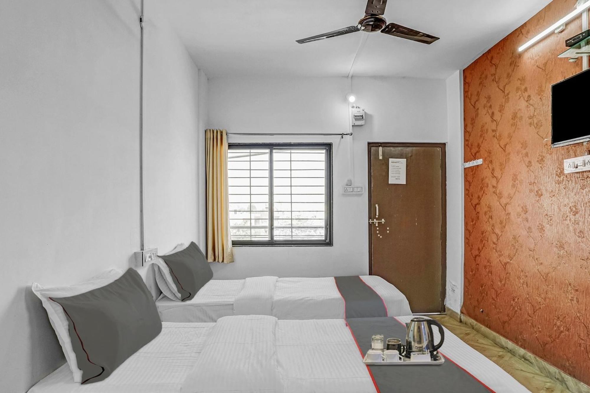 Super Hotel O Homely Stay Aurangabad  Ngoại thất bức ảnh