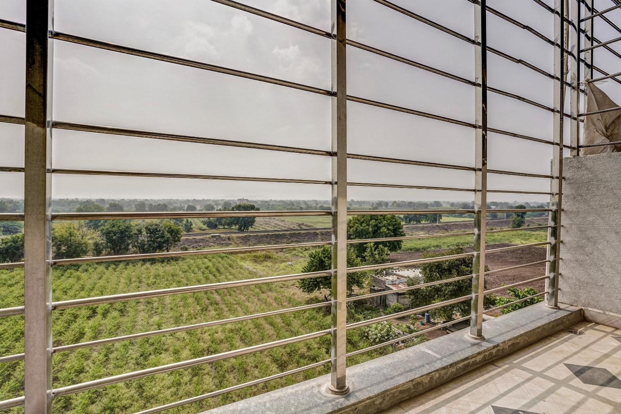 Super Hotel O Homely Stay Aurangabad  Ngoại thất bức ảnh