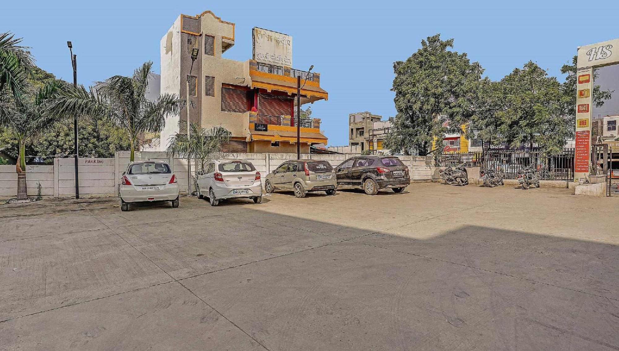Super Hotel O Homely Stay Aurangabad  Ngoại thất bức ảnh
