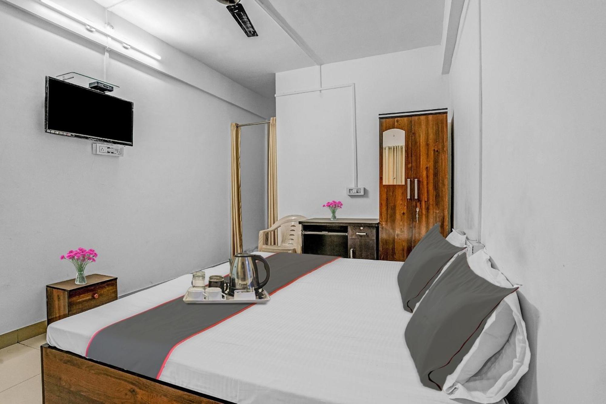 Super Hotel O Homely Stay Aurangabad  Ngoại thất bức ảnh