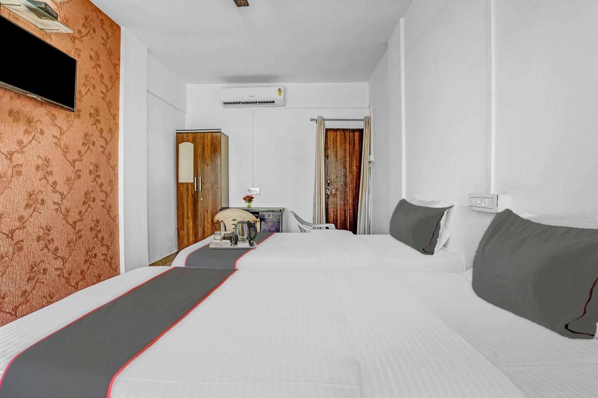 Super Hotel O Homely Stay Aurangabad  Ngoại thất bức ảnh