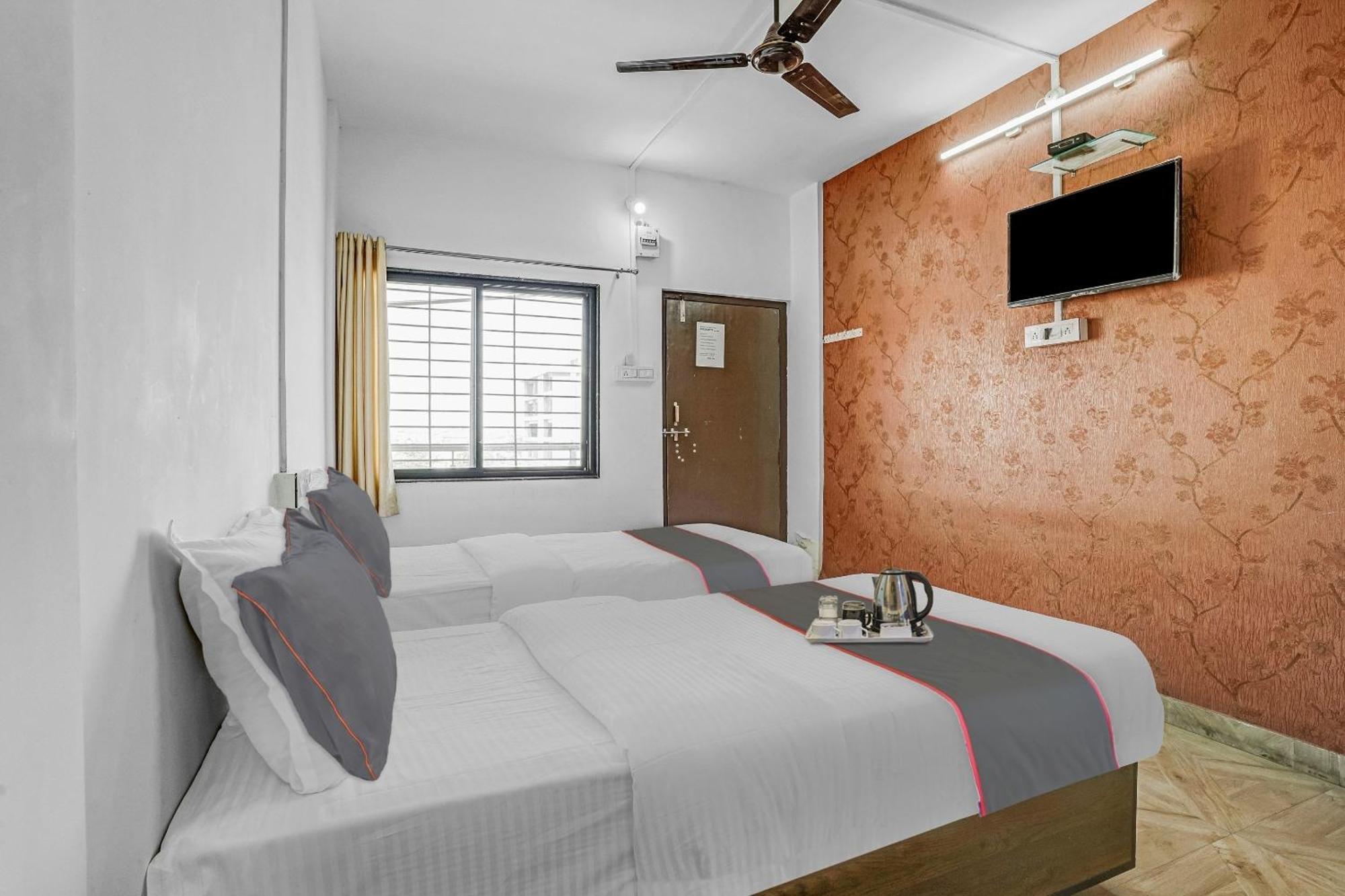 Super Hotel O Homely Stay Aurangabad  Ngoại thất bức ảnh
