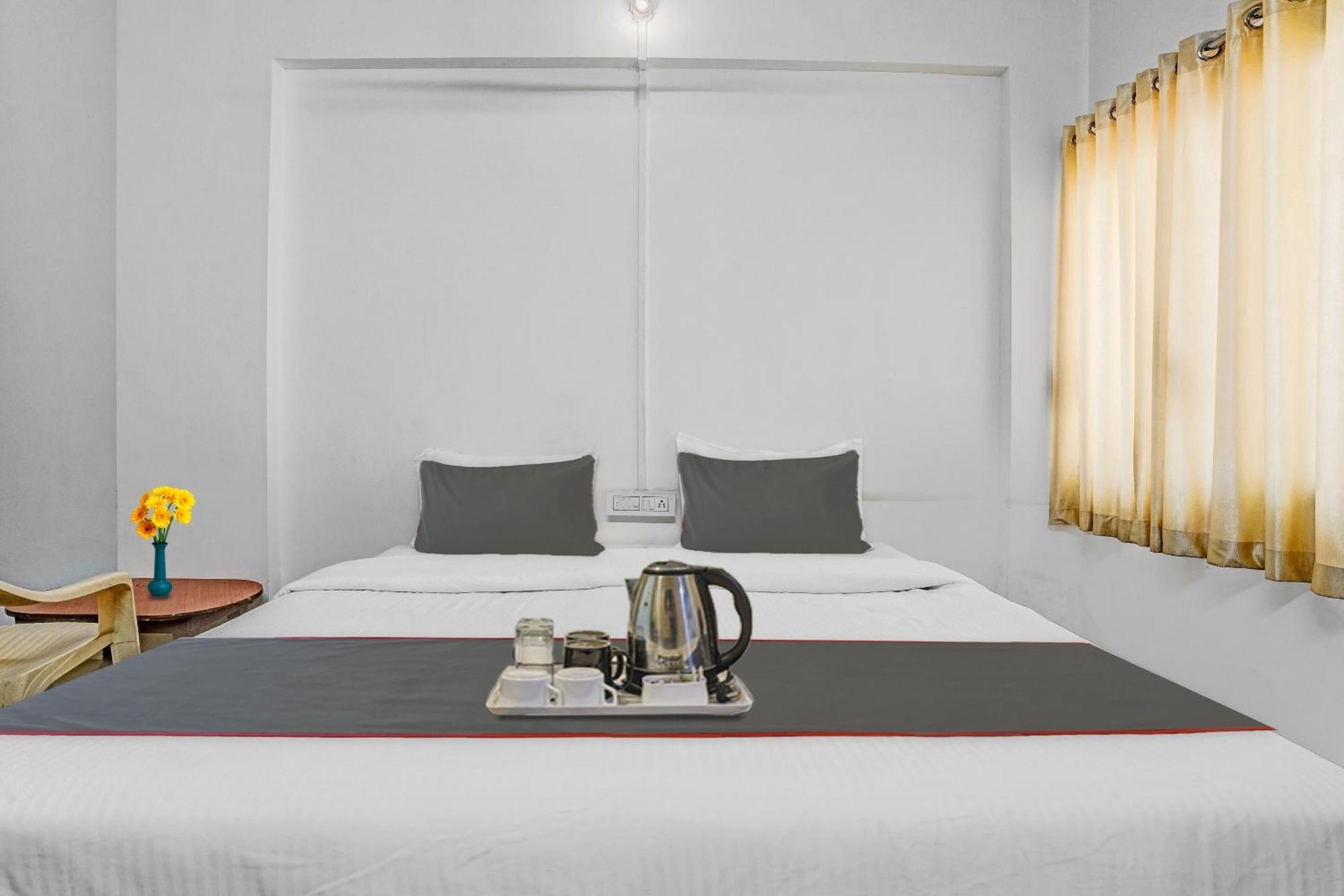 Super Hotel O Homely Stay Aurangabad  Ngoại thất bức ảnh