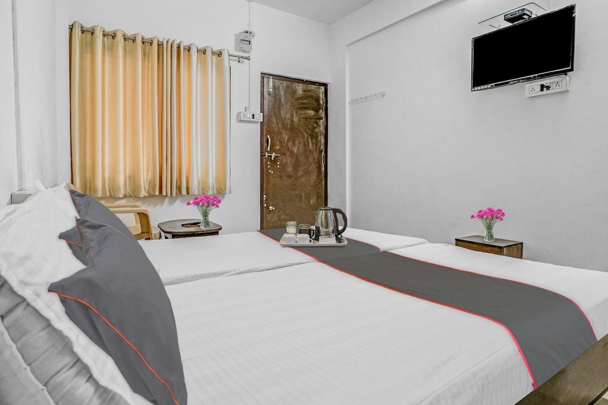 Super Hotel O Homely Stay Aurangabad  Ngoại thất bức ảnh