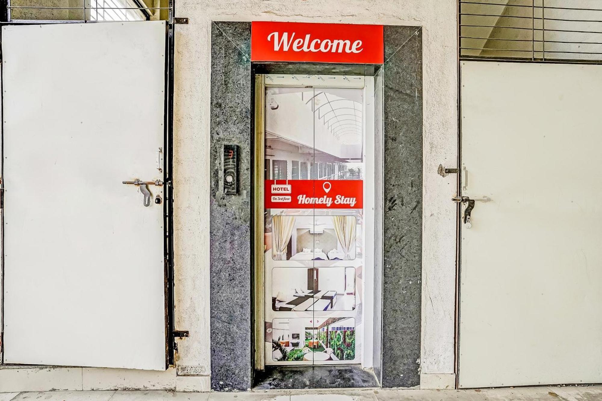Super Hotel O Homely Stay Aurangabad  Ngoại thất bức ảnh